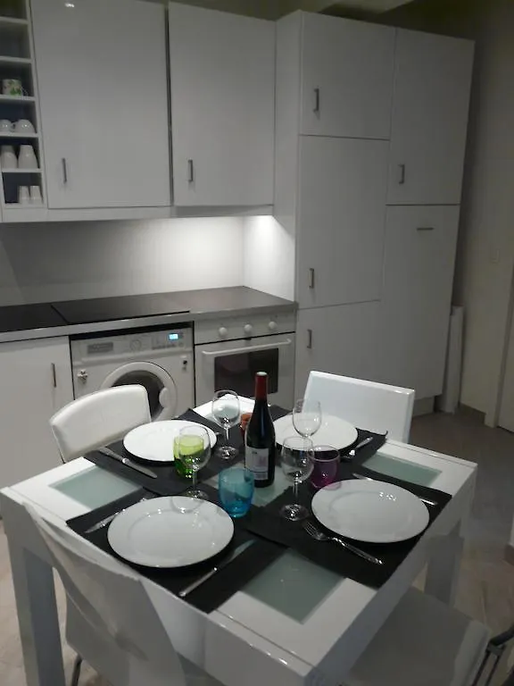Batignolles Apartment Paris