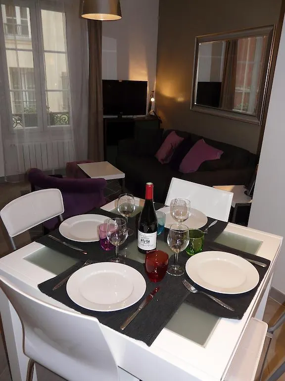 Batignolles Paris