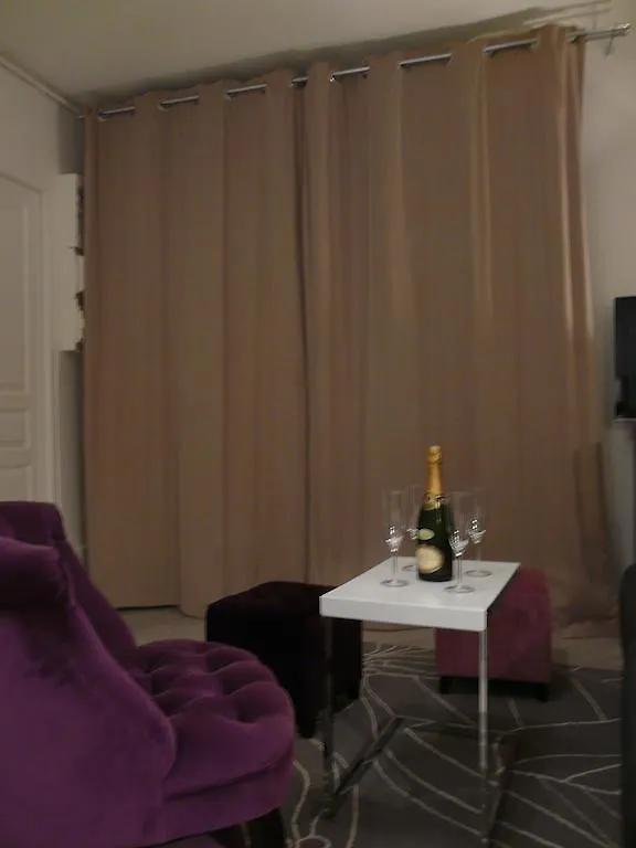Apartment Batignolles *