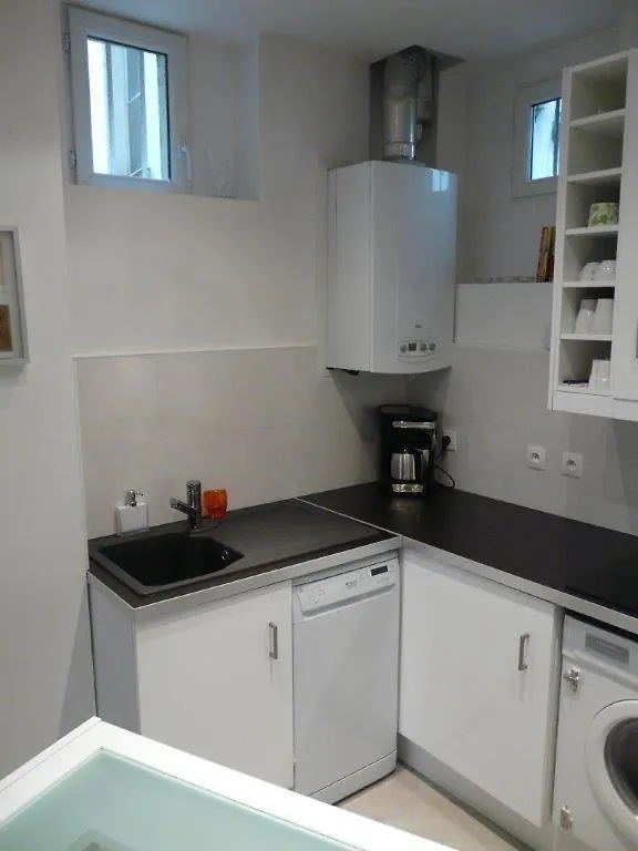 Batignolles Apartment Paris