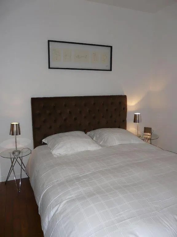 Batignolles Apartment Paris