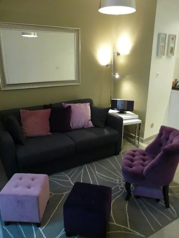 Batignolles Apartment Paris