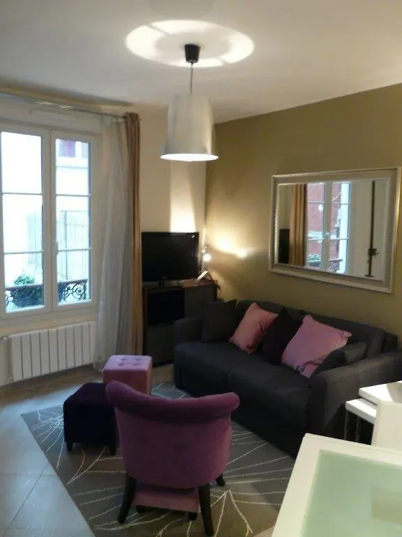 Apartment Batignolles *
