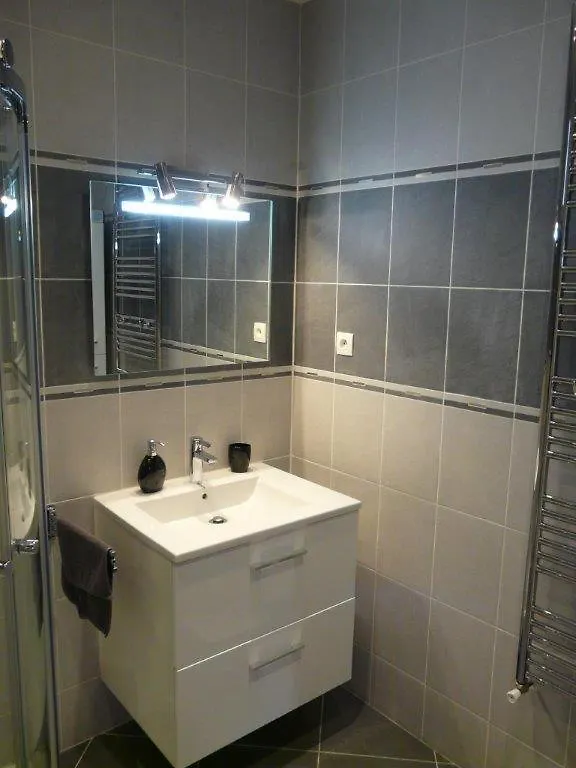 Apartment Batignolles Paris
